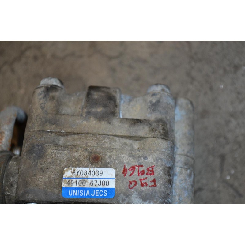 Αντλία Υδραυλικού Τιμονιού Suzuki Grand Vitara 1.9cc DDIS F9Q B264 2006-2010 4910067J00