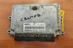 Εγκέφαλος Κινητήρα Mitsubishi Canter 3.0 4M42 2000-2010 0281010566 ΜΚ386546 BOSCH