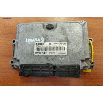 Εγκέφαλος Κινητήρα Mitsubishi Canter 3.0 4M42 2000-2010 0281010566 ΜΚ386546 BOSCH