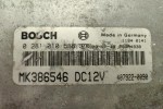 Εγκέφαλος Mitsubishi Canter 3.0 4M42 DC12v 2000-2010 0281010566 ΜΚ386546 BOSCH
