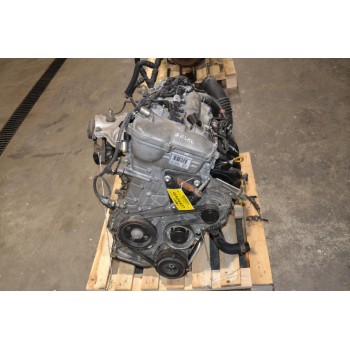 Κινητήρας - Μοτέρ Toyota RAV4 2.0 3ZR (No Valvematic)