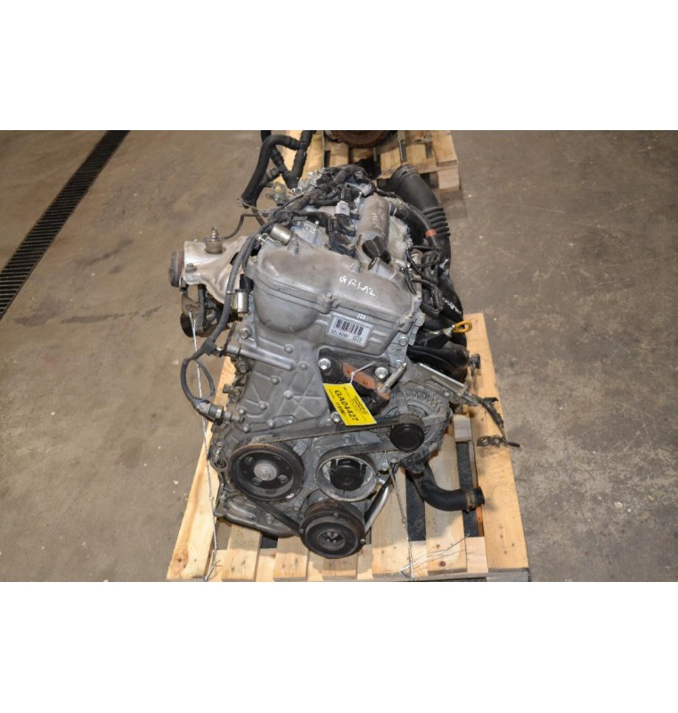 Κινητήρας - Μοτέρ Toyota RAV4 2.0 3ZR (No Valvematic)