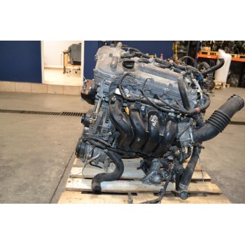Κινητήρας - Μοτέρ Toyota RAV4 2.0 3ZR (No Valvematic)