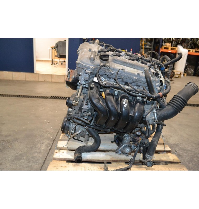 Κινητήρας - Μοτέρ Toyota RAV4 2.0 3ZR (No Valvematic)