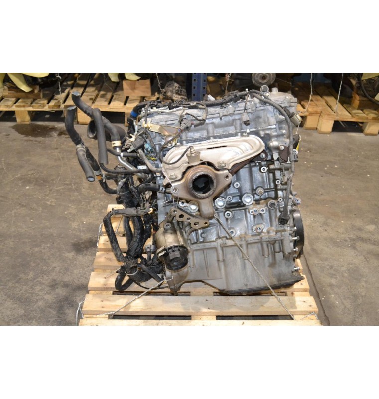 Κινητήρας - Μοτέρ Toyota RAV4 2.0 3ZR (No Valvematic)