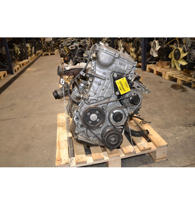 Κινητήρας - Μοτέρ Toyota RAV4 2.0 3ZR (No Valvematic)