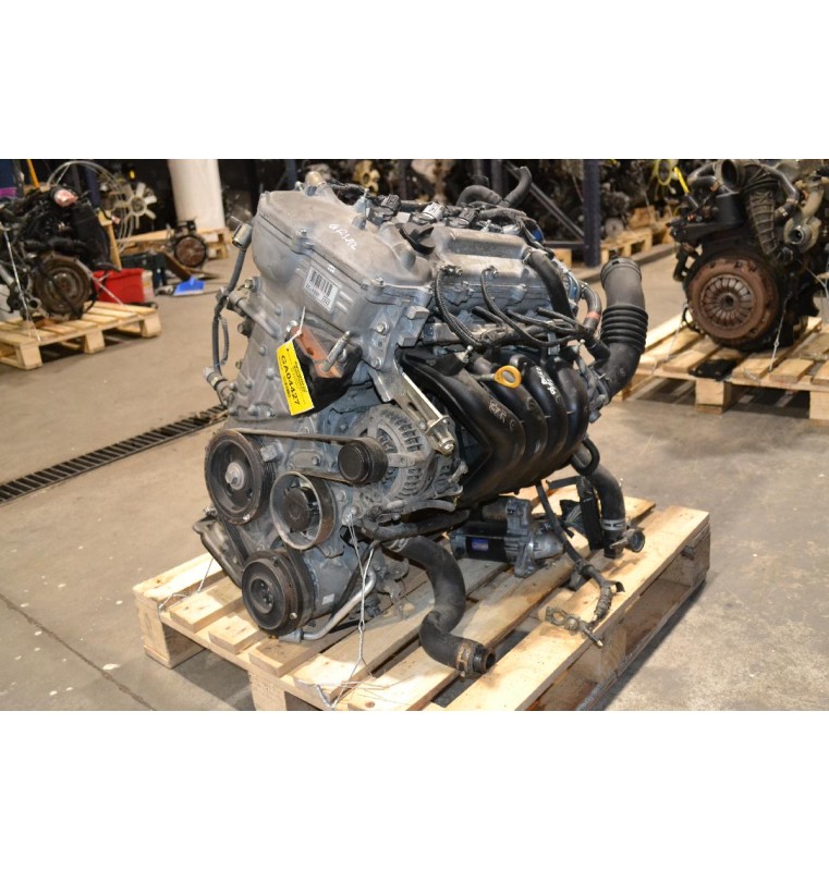 Κινητήρας - Μοτέρ Toyota RAV4 2.0 3ZR (No Valvematic)