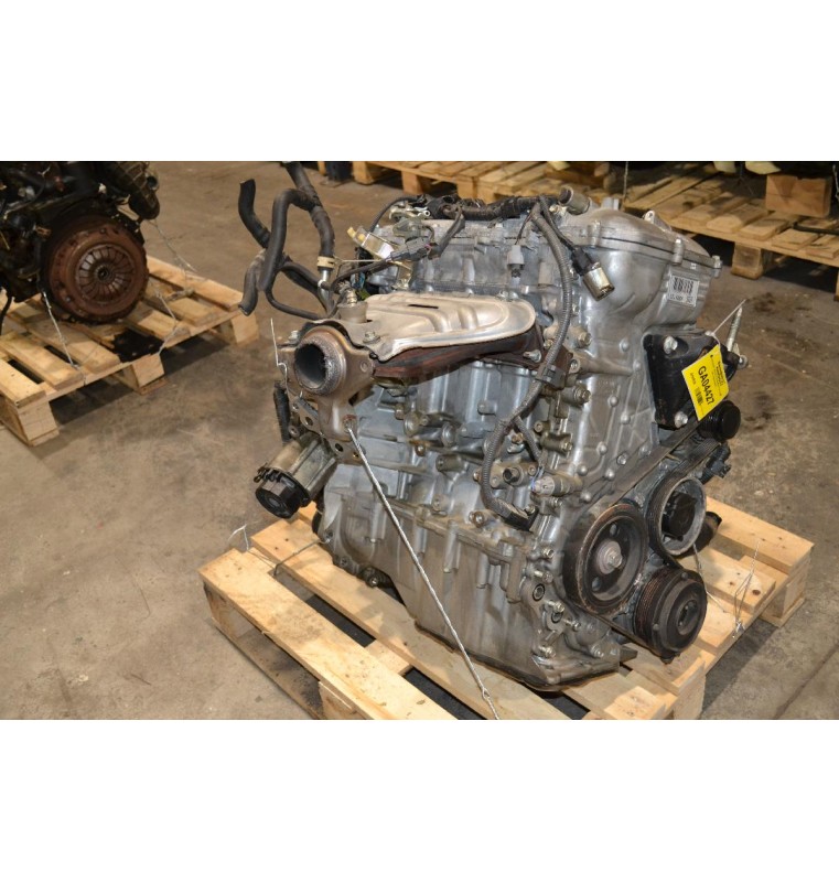 Κινητήρας - Μοτέρ Toyota RAV4 2.0 3ZR (No Valvematic)