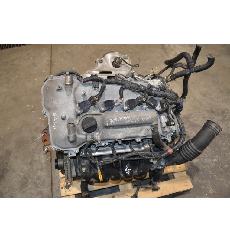 Κινητήρας - Μοτέρ Toyota RAV4 2.0 3ZR (No Valvematic)