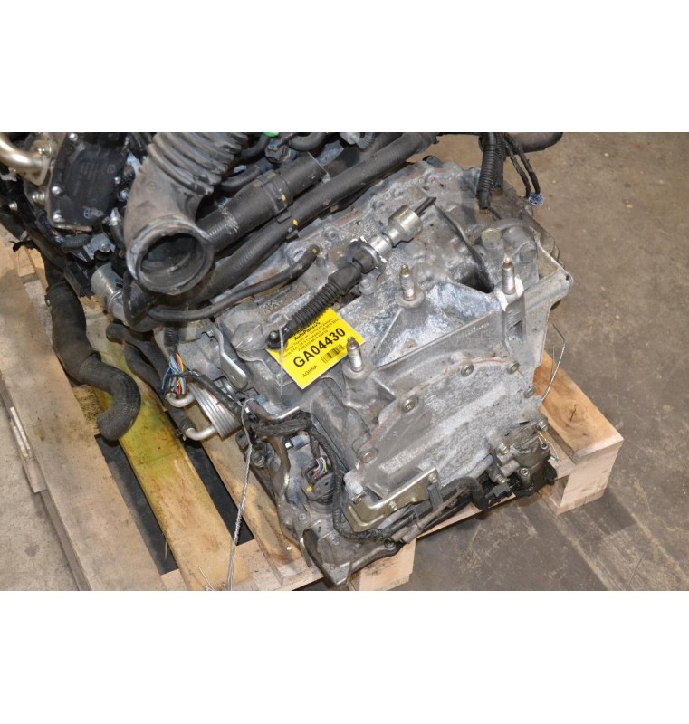 Κιβώτιο Ταχυτήτων / Αυτόματο Σασμάν Mazda CX-5 / CX-3 1.5 Skyatciv S5 2010-2018 FAS51CD 4ΑΤΑ EWF10