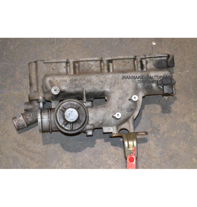 Πολλαπλή Εισαγωγής SsangYong Kyron2.0cc XDI 664950 2002-2010 A6641410401