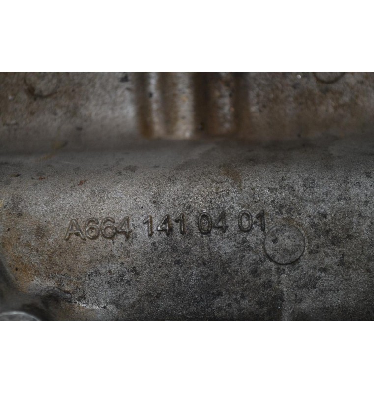 Πολλαπλή Εισαγωγής SsangYong Kyron2.0cc XDI 664950 2002-2010 A6641410401