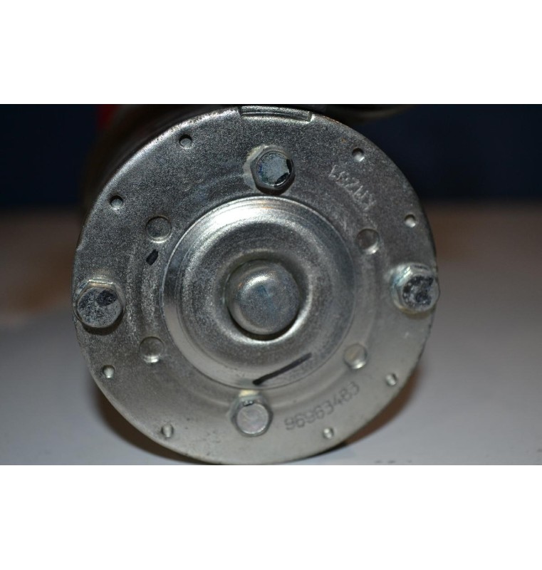 Μίζα Chevrolet Spark /Aveo 2005-2020 96963483