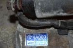 Μίζα Kia Sorento 2.5cc CRD 140PS D4CB 2001-2006 361004A000