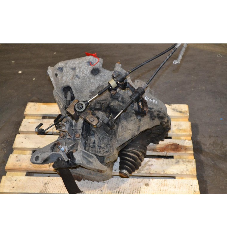 Κιβώτιο Ταχυτήτων / Σασμάν Ford Transit 2.2 TDCI 130PS QWFA 2005-2010 6C1R7002NA