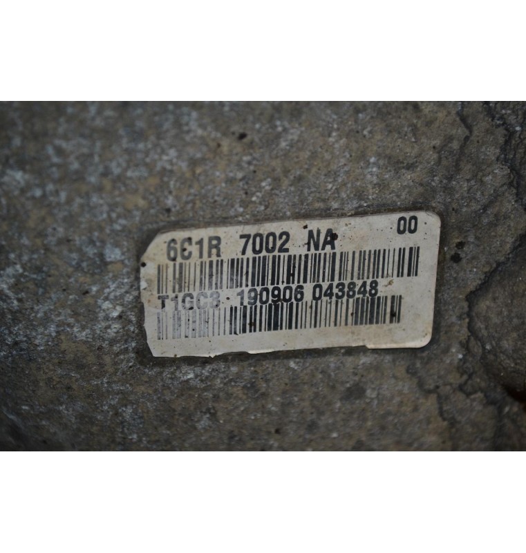 Κιβώτιο Ταχυτήτων / Σασμάν Ford Transit 2.2 TDCI 130PS QWFA 2005-2010 6C1R7002NA