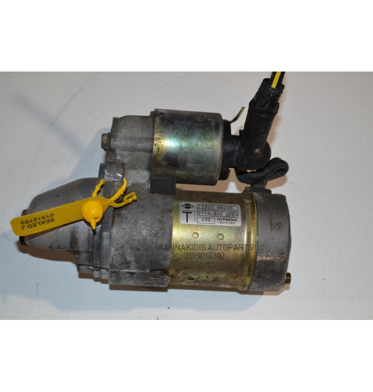 Μίζα Nissan Primera 2.0cc QR20 2002-2008 233006Ν200