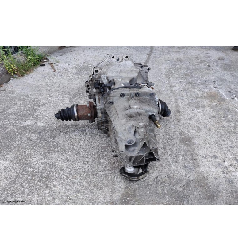 Κιβώτιο Ταχυτήτων / Σασμάν Audi A4 1.9 TDI 116PS BKE 2004-2010 (GYA)