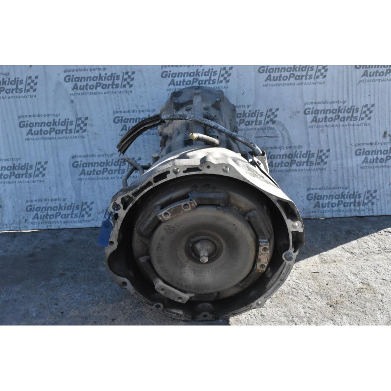 Κιβώτιο Ταχυτήτων / Αυτοματο Σασμάν Audi Q7 3.0 TDI 233PS BUG 2006-2012 (JXX,KJZ) (Χωρις Βοηθητικο)