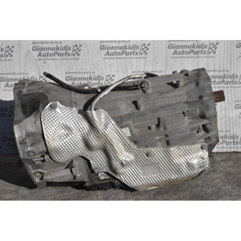 Κιβώτιο Ταχυτήτων / Αυτοματο Σασμάν Audi Q7 3.0 TDI 233PS BUG 2006-2012 (JXX,KJZ) (Χωρις Βοηθητικο)