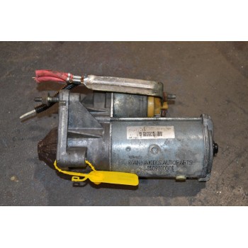 Μίζα Renault Trafic / Opel Vivaro / Nissan Primastar 1.9cc F9Q U760 2002-2006 D7R44