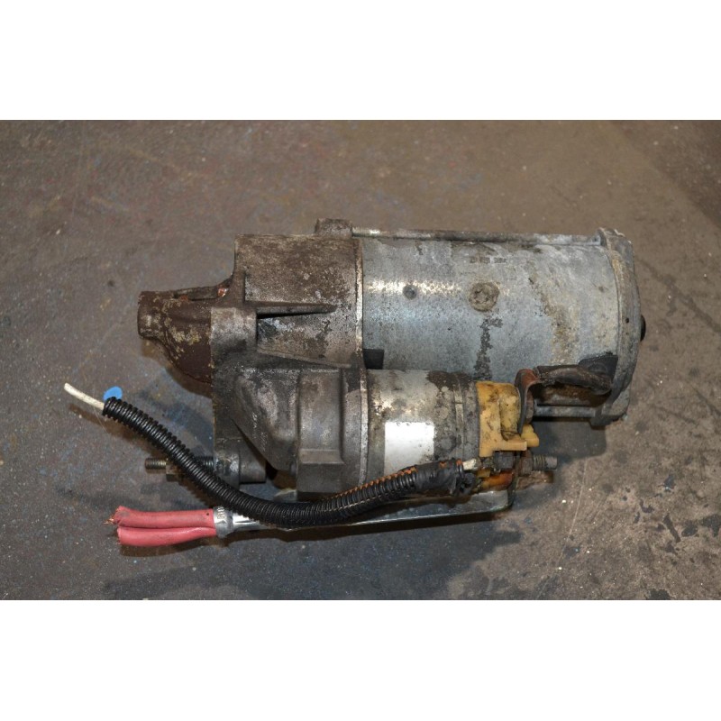 Μίζα Renault Trafic / Opel Vivaro / Nissan Primastar 1.9cc F9Q U760 2002-2006 D7R44