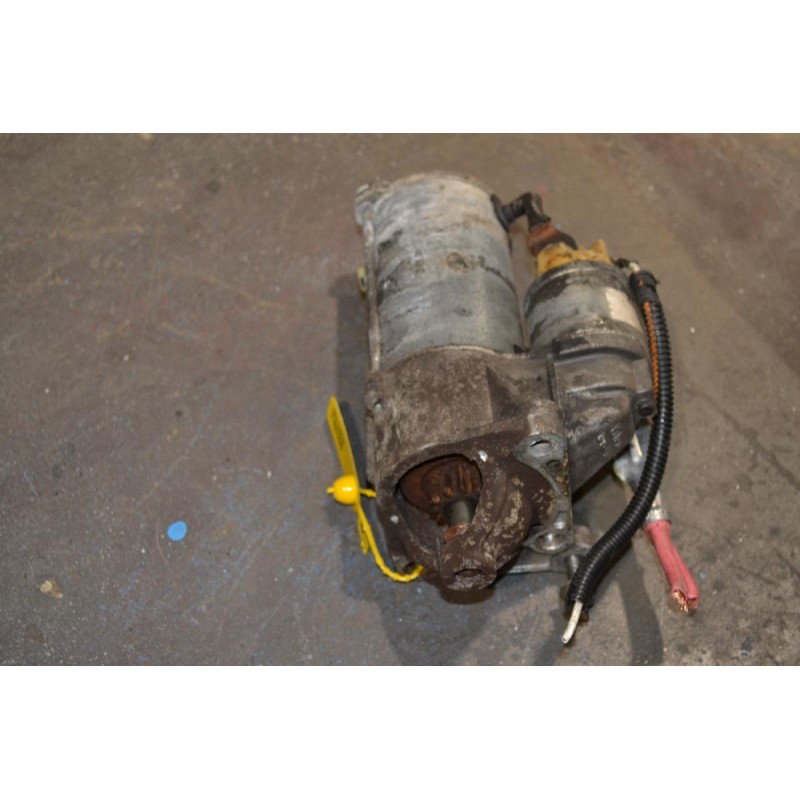 Μίζα Renault Trafic / Opel Vivaro / Nissan Primastar 1.9cc F9Q U760 2002-2006 D7R44