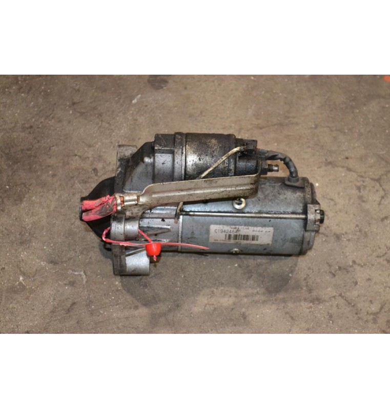 Μίζα Renault Trafic / Opel Vivaro / Nissan Primastar 1.9cc F9Q 760 2001-2010 C194248A