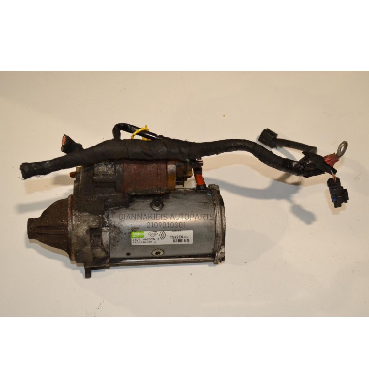 Μίζα Renault Trafic 2.0cc DCI M9R E780 2001-2007 TS22E5 / 8200628430