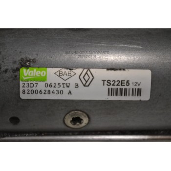 Μίζα Renault Trafic 2.0cc DCI M9R E780 2001-2007 TS22E5 / 8200628430