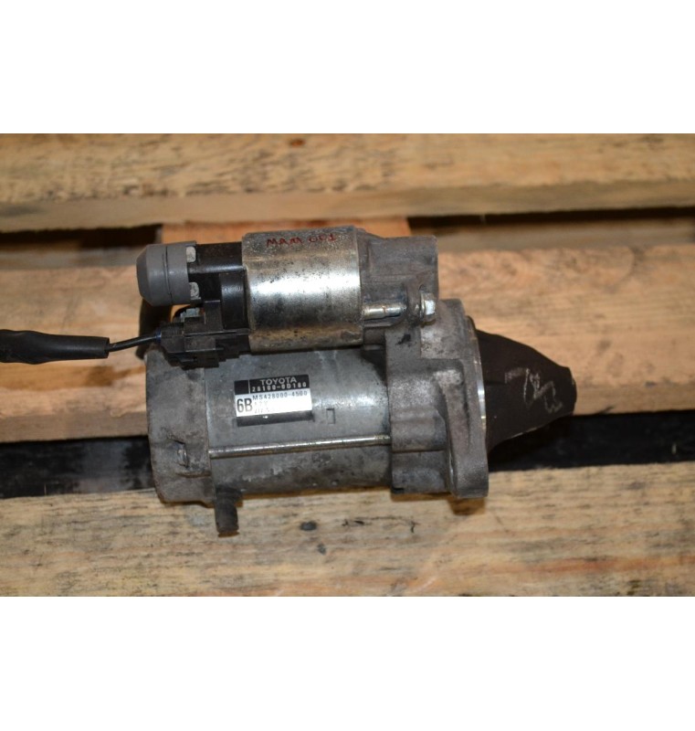 Μίζα Toyota Avensis 1.6cc VVTI 3ZZ 2000-2006 281000D180 / MS4280004500