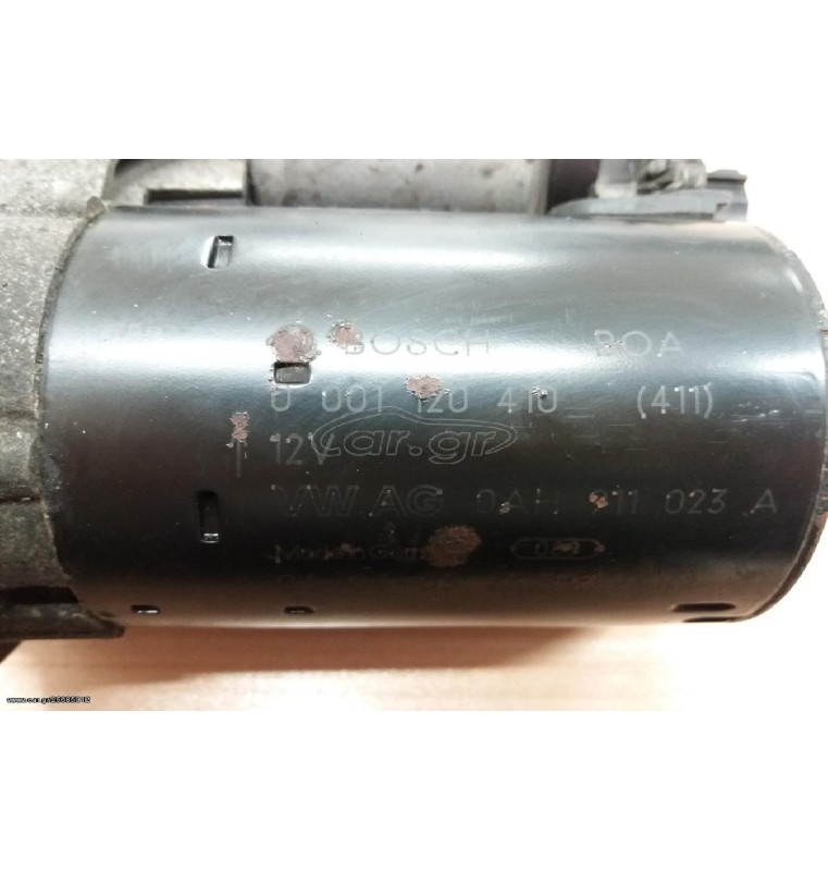 Μίζα Volkswagen Passat 1.6cc FSI BLF 2004-2011 0001120410