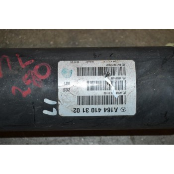 Κεντρικός Αξονας Mercedes-Benz ML 280 (W164) 642940 2005-2012 A1644103102
