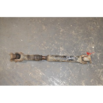 Κεντρικός Αξονας Εμπρός Nissan Navara D22 1997-2005