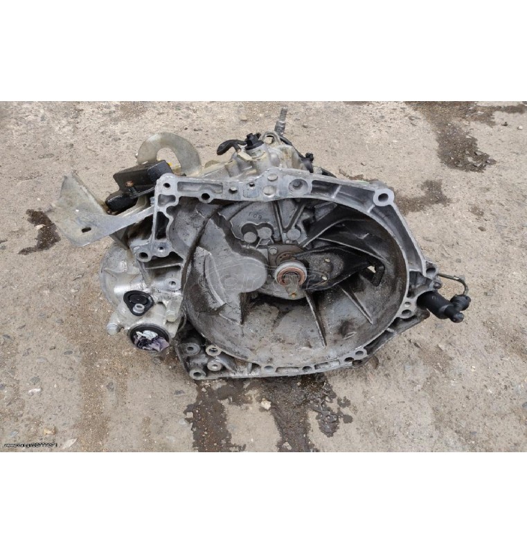 Κιβώτιο Ταχυτήτων / Σασμάν Citroen Berlingo 1.6 HDI 9H02 2008-2015