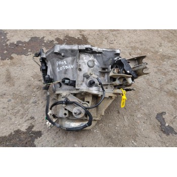 Κιβώτιο Ταχυτήτων / Σασμάν Citroen Berlingo 1.6 HDI 9H02 2008-2015