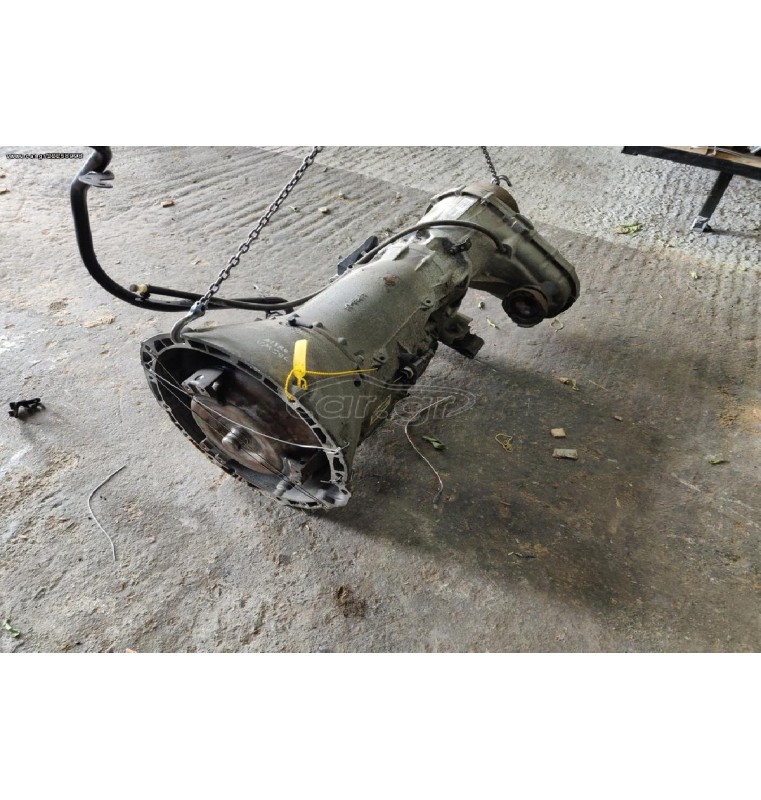 Κιβώτιο Ταχυτήτων / Αυτόματο Σασμάν Dodge Nitro 2.8 CRD VM52C 2008-2015