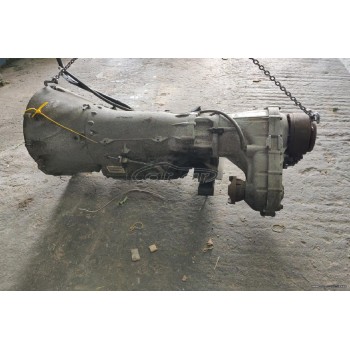 Κιβώτιο Ταχυτήτων / Αυτόματο Σασμάν Dodge Nitro 2.8 CRD VM52C 2008-2015