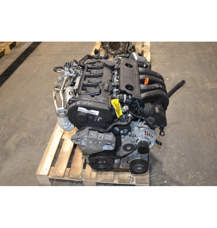 Κινητήρας - Μοτέρ Volkswagen Passat / Octavia 2.0 FSI 150PS BLR 2005-2010