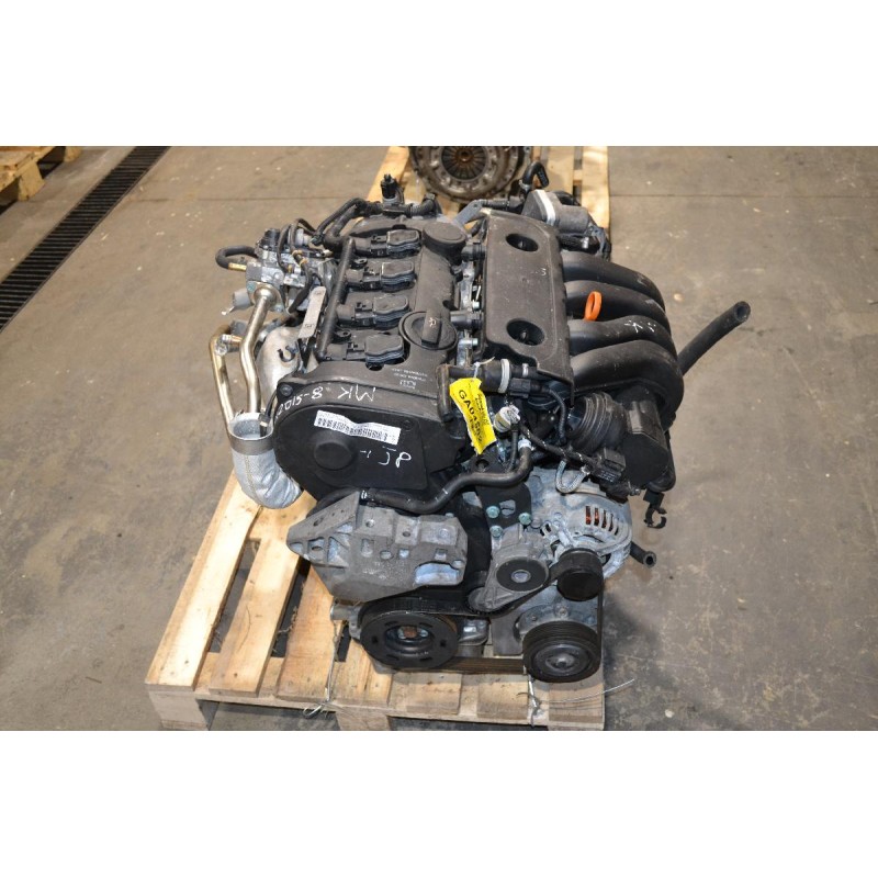 Κινητήρας - Μοτέρ Volkswagen Passat / Octavia 2.0 FSI 150PS BLR 2005-2010
