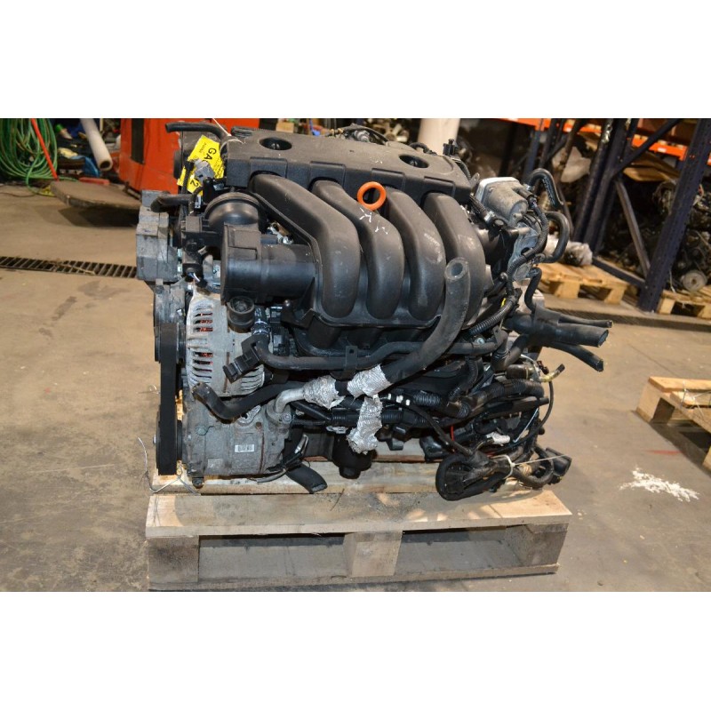 Κινητήρας - Μοτέρ Volkswagen Passat / Octavia 2.0 FSI 150PS BLR 2005-2010