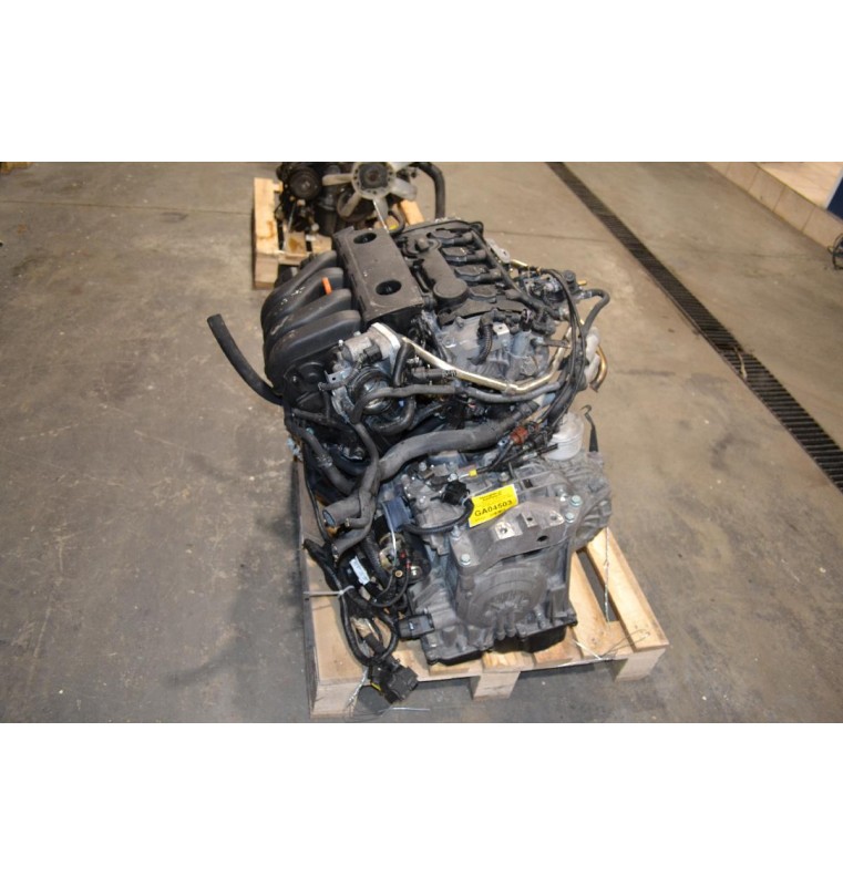 Κινητήρας - Μοτέρ Volkswagen Passat / Octavia 2.0 FSI 150PS BLR 2005-2010