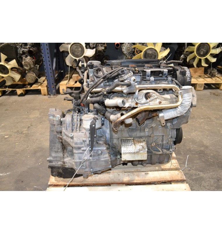 Κινητήρας - Μοτέρ Volkswagen Passat / Octavia 2.0 FSI 150PS BLR 2005-2010