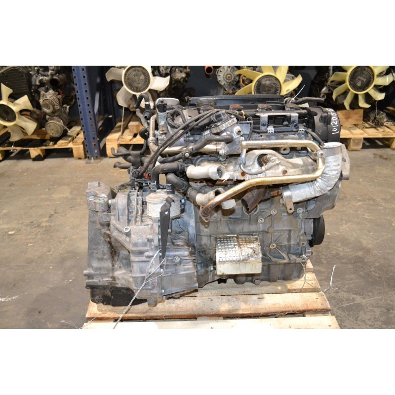 Κινητήρας - Μοτέρ Volkswagen Passat / Octavia 2.0 FSI 150PS BLR 2005-2010