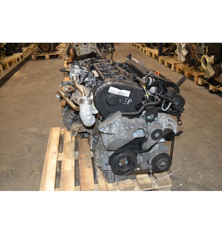 Κινητήρας - Μοτέρ Volkswagen Passat / Octavia 2.0 FSI 150PS BLR 2005-2010
