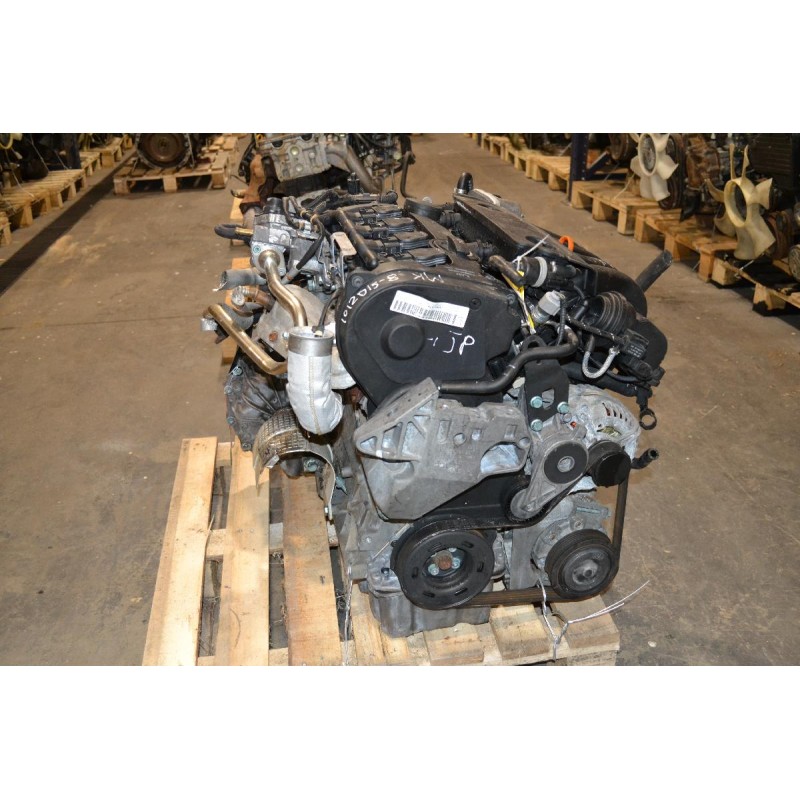 Κινητήρας - Μοτέρ Volkswagen Passat / Octavia 2.0 FSI 150PS BLR 2005-2010