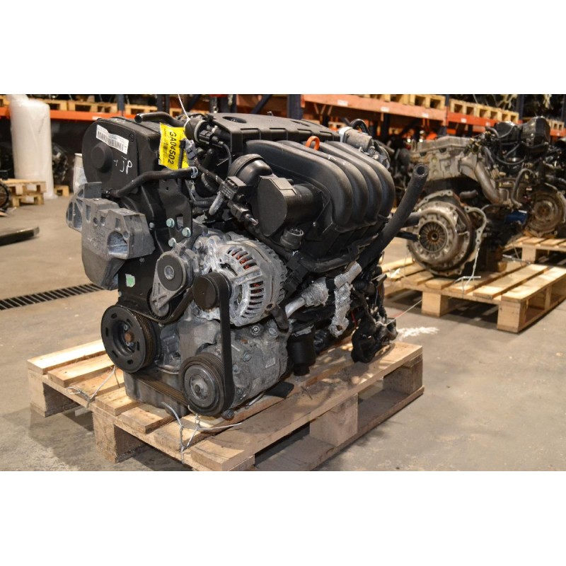 Κινητήρας - Μοτέρ Volkswagen Passat / Octavia 2.0 FSI 150PS BLR 2005-2010