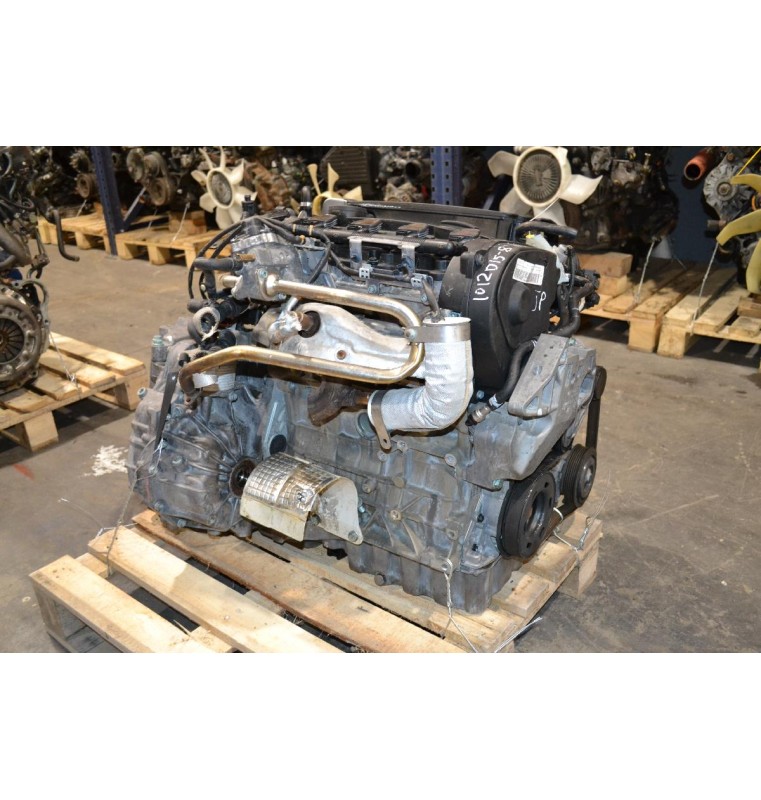 Κινητήρας - Μοτέρ Volkswagen Passat / Octavia 2.0 FSI 150PS BLR 2005-2010