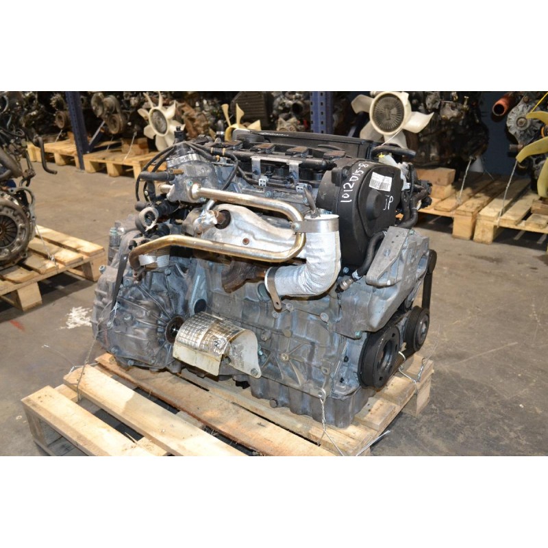 Κινητήρας - Μοτέρ Volkswagen Passat / Octavia 2.0 FSI 150PS BLR 2005-2010