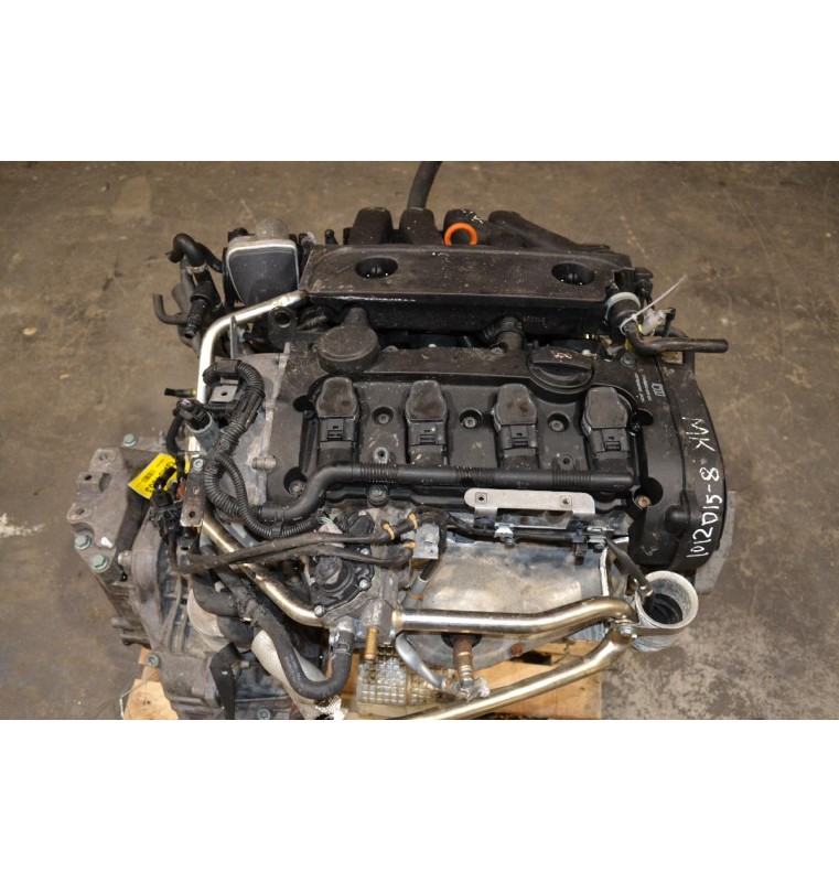 Κινητήρας - Μοτέρ Volkswagen Passat / Octavia 2.0 FSI 150PS BLR 2005-2010